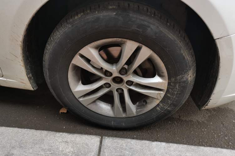 Used Chevrolet Cruze 2015 1.5L Classic SL MT
