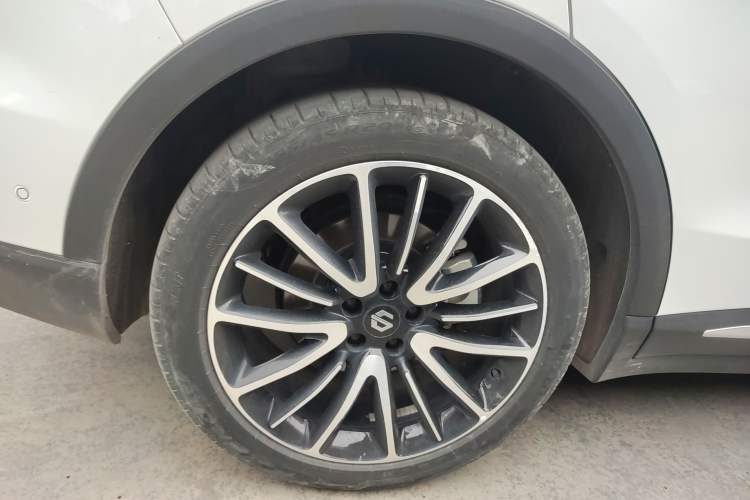 Used Leapmotor C11 2023 Pure Electric 500 Smart Edition
