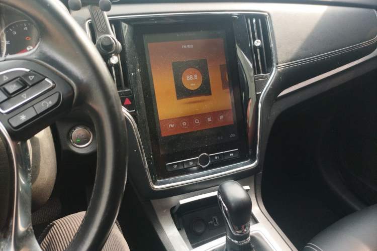 Used Roewe RX5 2020 20T Automatic 4G Connect Superior Flagship Edition