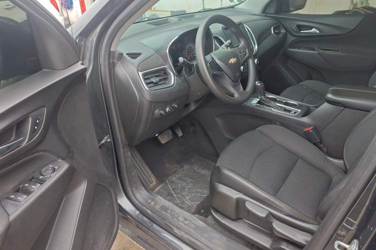 Used Chevrolet Equinox 2018 535T Automatic Lingjie Edition Driver Seat