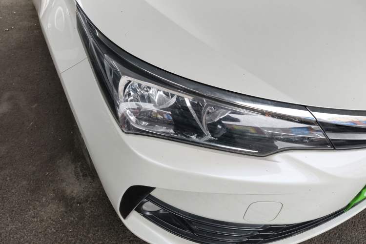 Used Toyota Corolla 2017 Revised Version 1.2T S-CVT GL-i
