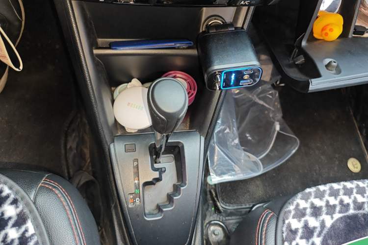 Used Toyota YARiS L Zhi Xuan 2019 1.5E CVT Dynamic Edition China VI compliant