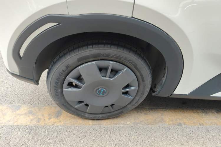 Used BYD Seagull 2025 305km Active Version
