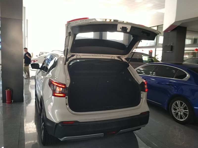 Used Nissan Qashqai 2022 2.0L CVT XV Premier Luxury Edition — 18