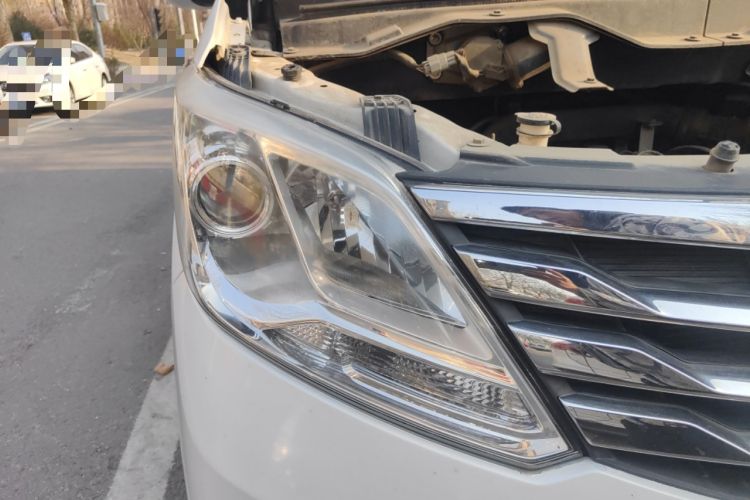 Used CHANGAN KAICHENG Ruixing S50 2017 1.5L Manual Comfort Model China V Standard
