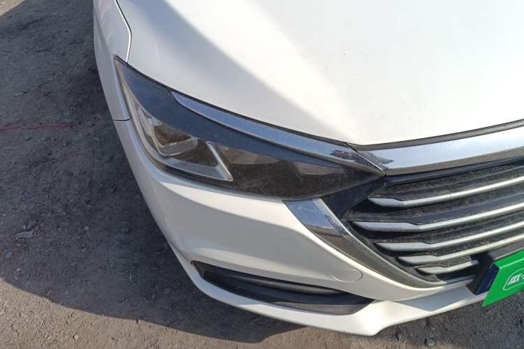 Used BAIC Senova D50 2018 1.5L CVT Luxury Intelligent Drive Edition