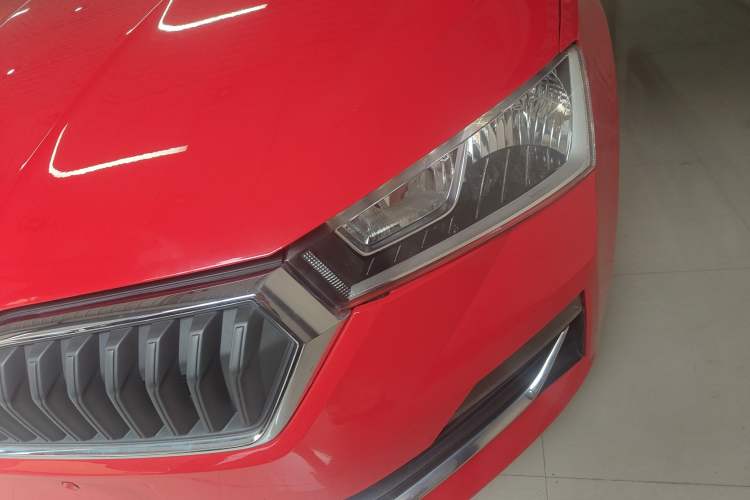 Used Skoda Rapid Spaceback 2020 1.5L Automatic Comfort Edition