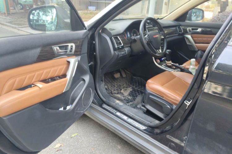 Used Haval H2 2015 1.5T Automatic Two-Wheel Drive Elite Edition