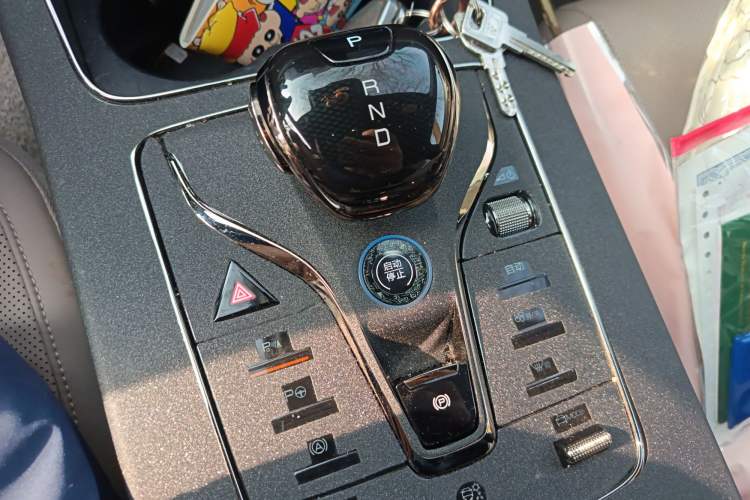 Used BYD Han 2025 DM-i Smart Drive 125KM Elite Model
