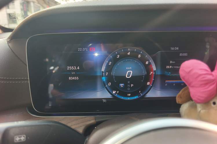 Used Mercedes-Benz E-Class 2020 Facelift E 300 L Stylish Edition
