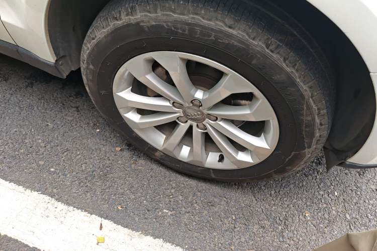 Used Audi Q5 2013 40 TFSI Technology Edition
