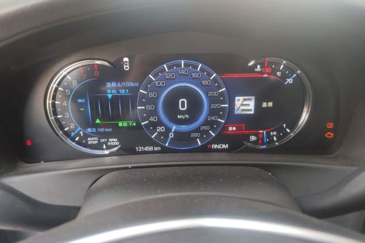 Used Cadillac CT6 2017 28T Luxury Model
