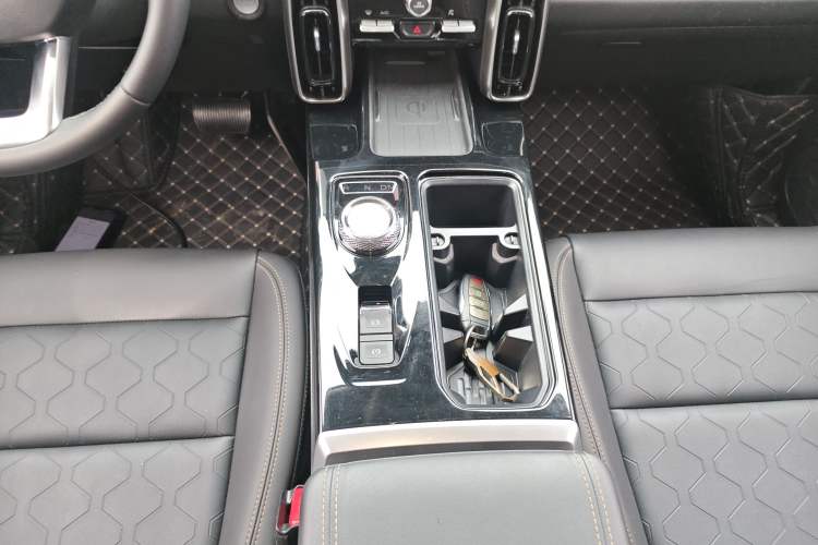 Used Haval DARGO 2021 1.5T DCT Two-Wheel Drive Border Collie Edition Gear Lever