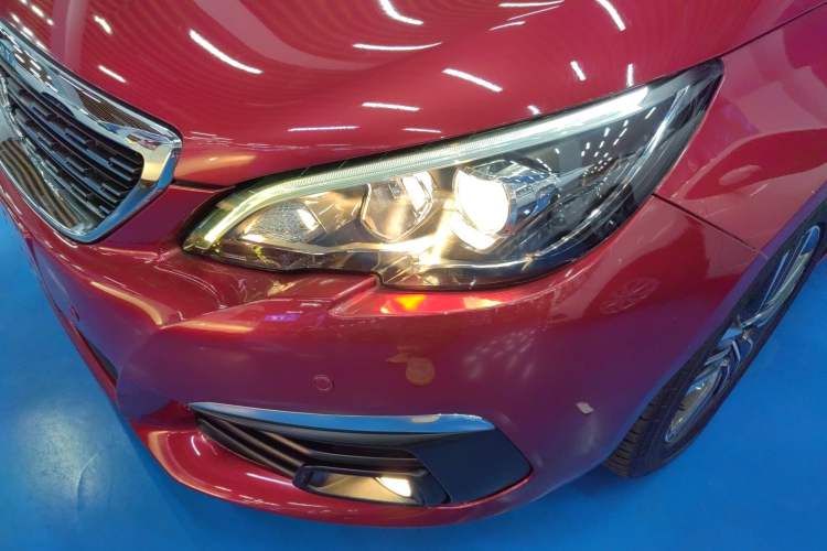 Used Peugeot 308 2018 1.6L Automatic Luxury Edition