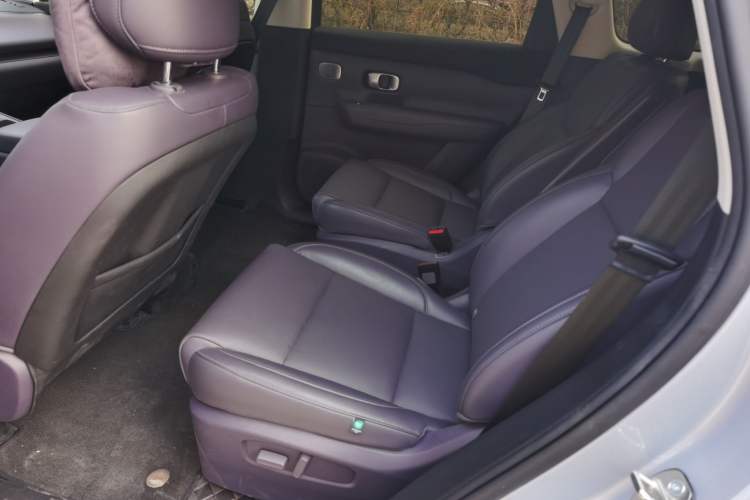 Used Leapmotor C16 2024 Range-Extended 200 LiDAR Edition
