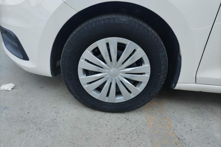 Used Volkswagen Santana 2021 1.5L Automatic Fashion Edition Exterior 7