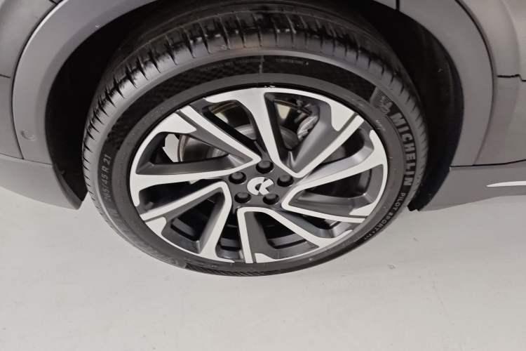 Used Nio EC6 2024 75 kWh
