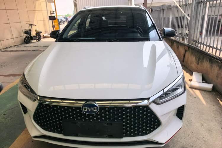 Used BYD e2 2019 Long-Range Version Yao·Luxury Trim