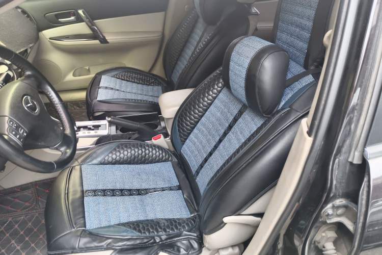 Used Mazda 6 2011 2.0L Automatic Fashion Edition
