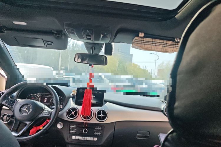 Used Mercedes-Benz B-Class 2017 B 200 Sport Edition
