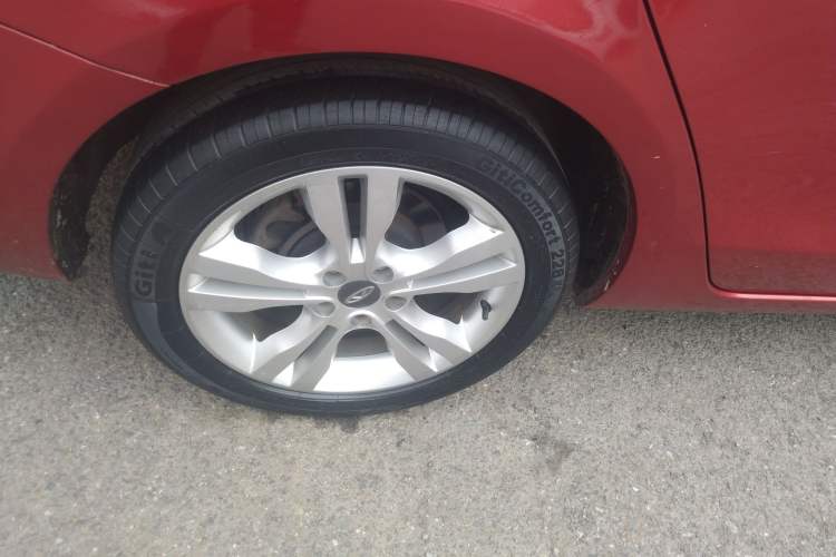 Used Chery Arrizo 7 2015 1.5T Manual ZhiXiang Edition