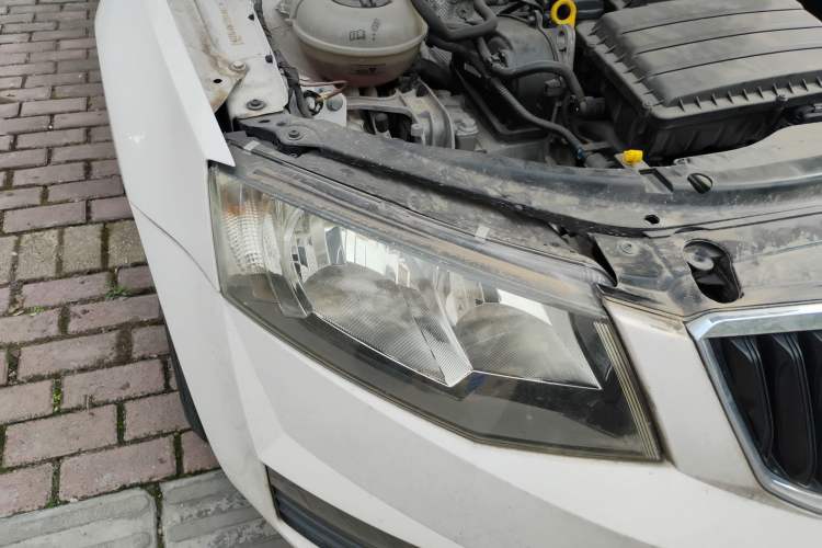 Used Skoda Octavia 2017 Classic Model 1.6L Automatic Standard Edition