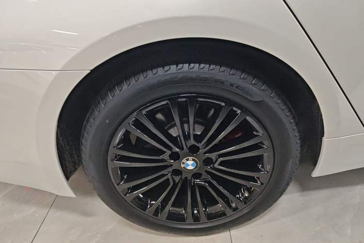 Used BMW 5 Series 2019 530Li Luxury Edition Premium Package

