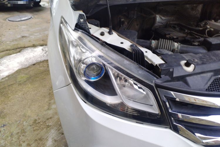 Used SAIC MAXUS G10 2018 PLUS 2.4L Manual Elite Edition