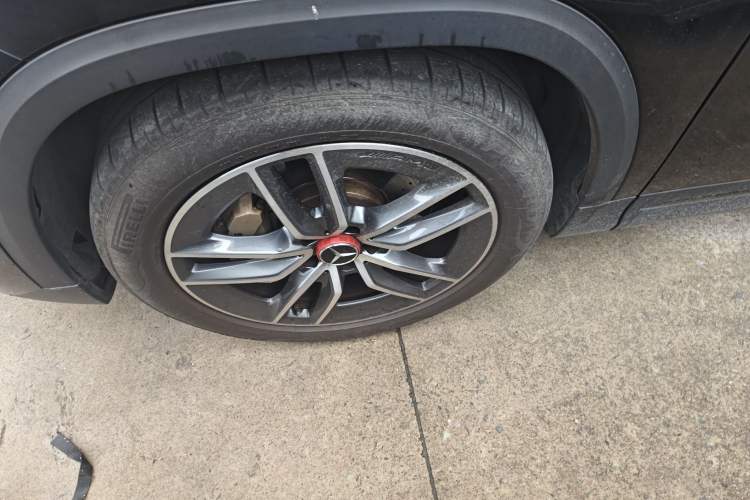 Used Mercedes-Benz GLA AMG 2022 AMG GLA 35 4MATIC Exterior 4