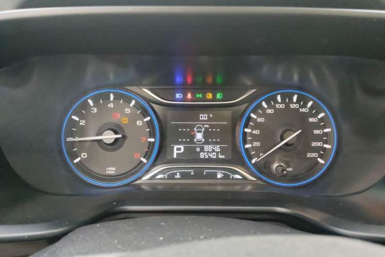 Used GAC Trumpchi GS3 2019 235T Automatic Elite Edition