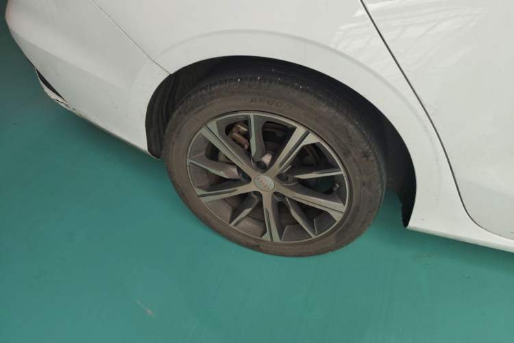 Used Geely Auto Emgrand 2023 4th Generation Champion Edition 1.5L CVT Prestige Model