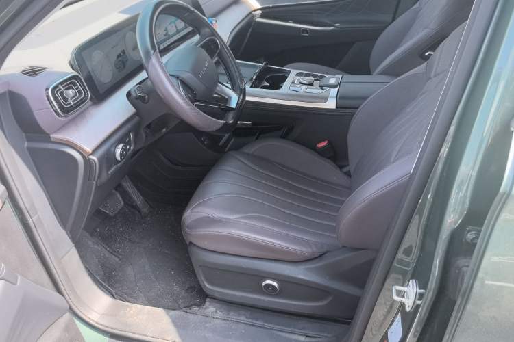 Used Chery Fengyun T10 2024 210 Luxury Edition