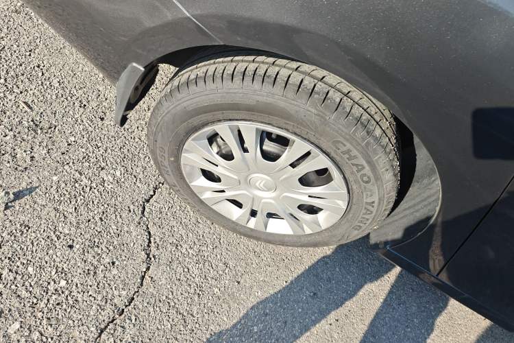 Used Citroen Elysee 2015 Qishang Edition 1.6L Automatic Fashion Model