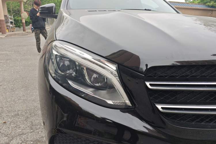 Used Mercedes-Benz GLE AMG 2017 AMG GLE 43 4MATIC Right Front Headlight