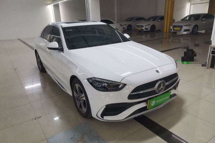 Used Mercedes-Benz C-Class 2022 C 200 L Sport Edition