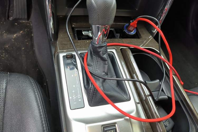 Used Toyota Reiz 2013 2.5S Elite Edition Gear Lever