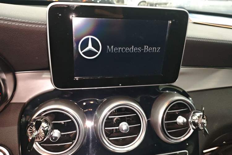 Used Mercedes-Benz GLC Coupe 2017 GLC 200 4MATIC Coupe SUV