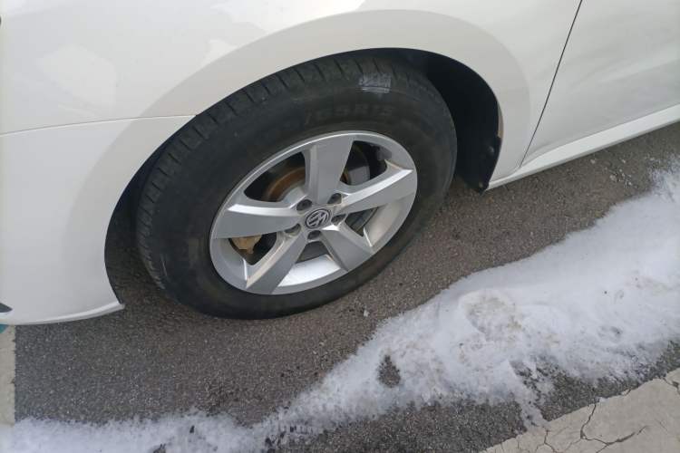 Used Volkswagen Lavida 2019 Lavida Start 1.5L Automatic Trendy Version China VI Standard