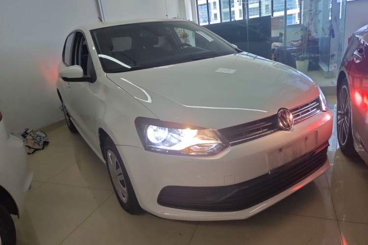Used Volkswagen Polo 2018 1.5L Automatic Advanced Driving Model