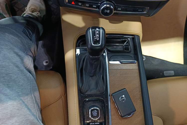 Used Volvo S90 2019 T5 Zhiyi Edition