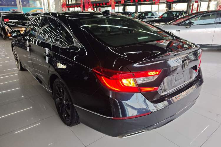 Used Honda Accord 2021 260TURBO Luxury Starry Sky Limited Edition
