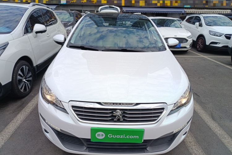 Used Peugeot 308S 2015 1.2T Automatic Jingchi Edition
