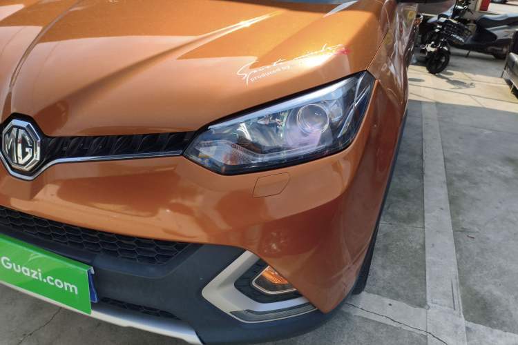 Used MG GS 2015 2.0TGI TST Four-Wheel Drive Flagship Edition Left Front Headlight