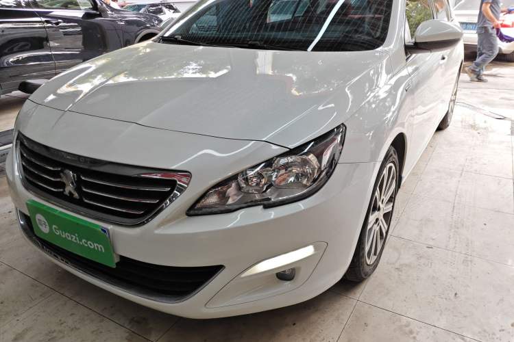 Used Peugeot 408 2018 350THP Automatic Luxury Edition
