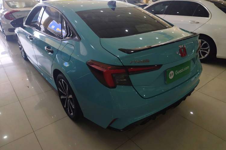 Used Honda Integra 2022 240TURBO CVT Phantom Night·Tech Edition