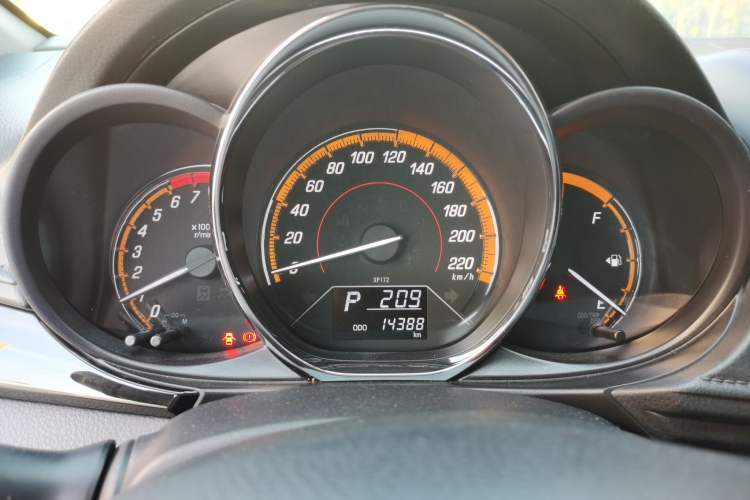 Used Toyota YARiS L Zhi Xuan 2022 X-Trail 1.5L CVT Luxury PLUS Edition