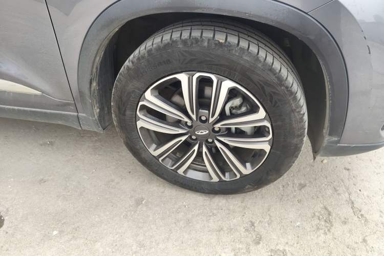 Used Chery Tiggo 8 2021 Kunpeng Edition 390TGDI Automatic Zhubfeng+ Version