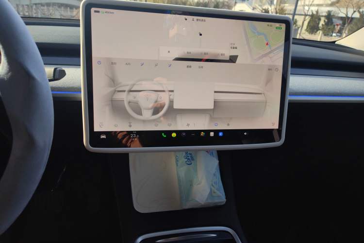 Used Tesla Model Y 2024 Long-Range All-Wheel-Drive Version