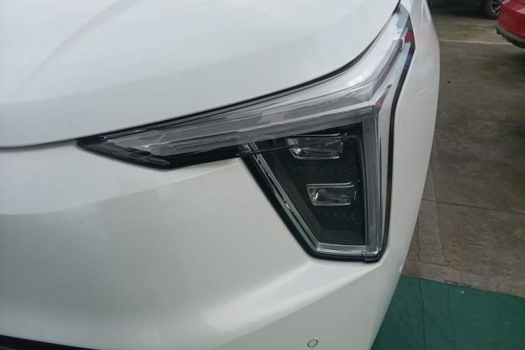 Used Haval Fierce Dragon 2023 1.5L 110KM Navigation Edition Left Front Headlight