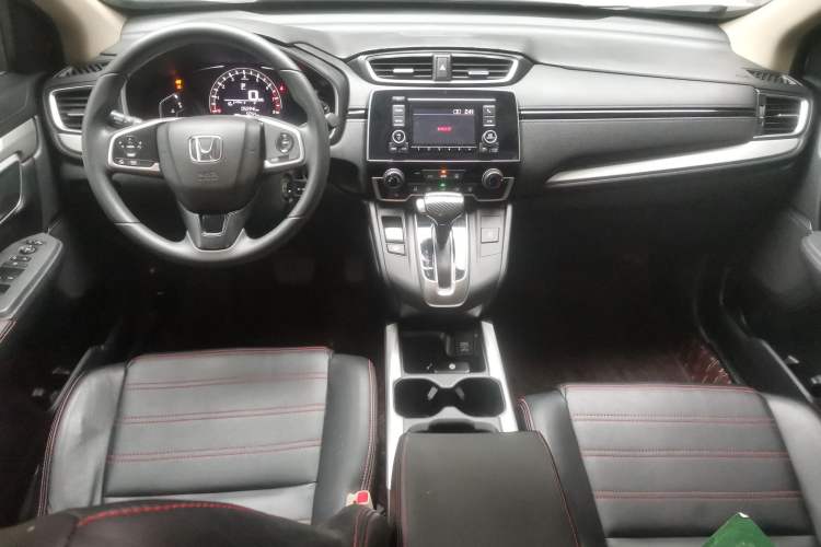 Used Honda CR-V 2019 240TURBO CVT 2WD Comfort Version China VI Emission Standard